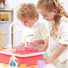 Mini  Kitchen Simulation Toys For Kids BENNYS 
