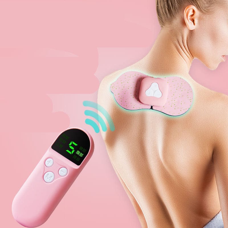 Mini Massager Massage Sticker BENNYS 