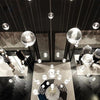 Modern Crystal Ball Pendant Lights Home Luxury Décor BENNYS 