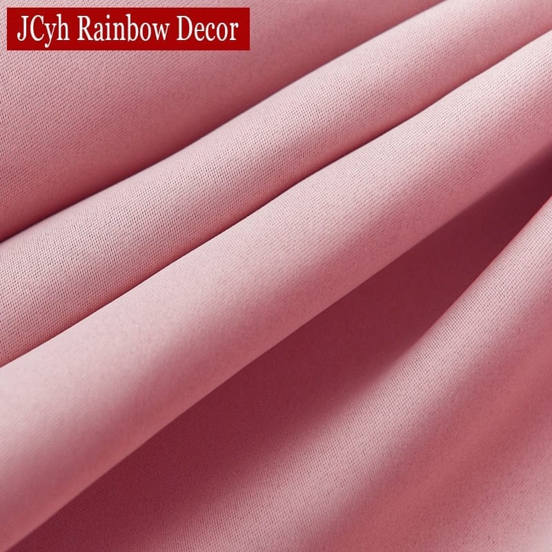 Modern Curtains For Living Room Bedroom Thermal Insulated Drapes BENNYS 