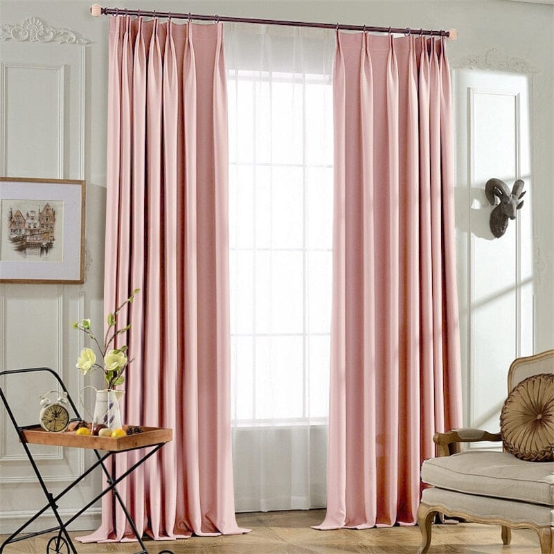 Modern Curtains For Living Room Bedroom Thermal Insulated Drapes BENNYS 