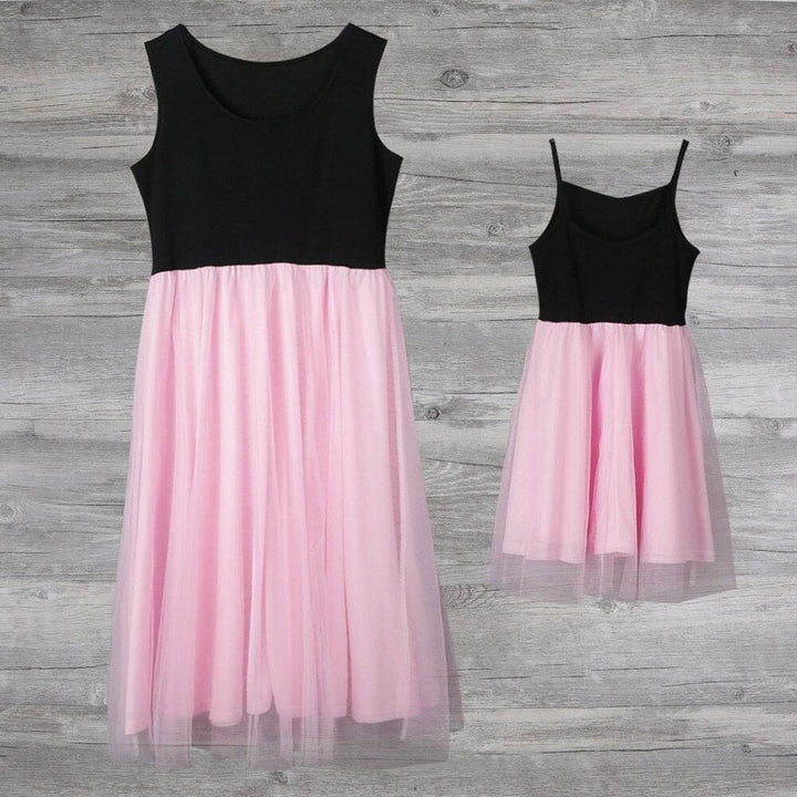 Mommy and Me Clothes Mother Daughter Tutu Dress BENNYS 