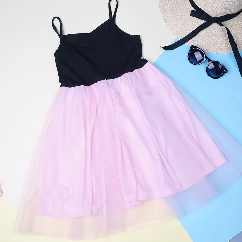 Mommy and Me Clothes Mother Daughter Tutu Dress BENNYS 