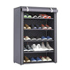 Multi-layer Assembled Shoe Racks Dust-proof Shoe Cabinet BENNYS 