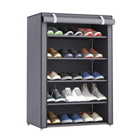Multi-layer Assembled Shoe Racks Dust-proof Shoe Cabinet BENNYS 