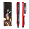 Multifunctional Hair Straightener Styler Brush Electric Hot Comb BENNYS 