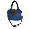 Multifunctional Women Star Canvas Totes Bags BENNYS 