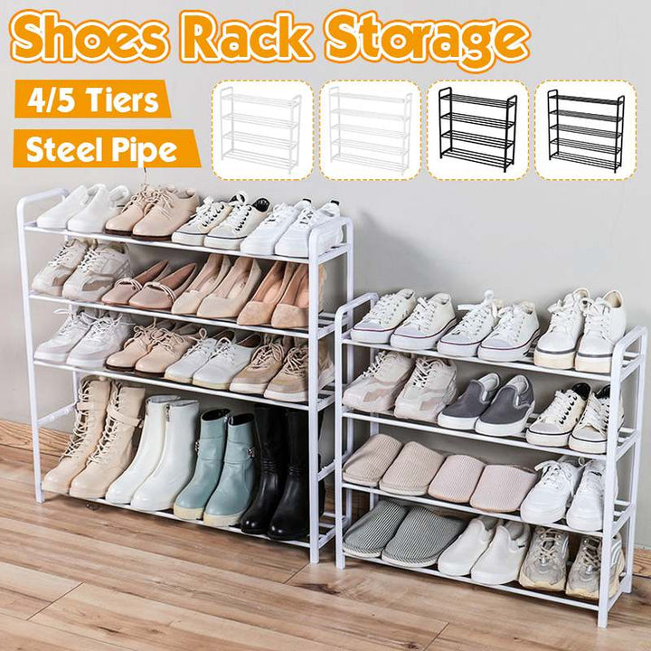 Multilayer DIY Assembly Shoe Rack BENNYS 