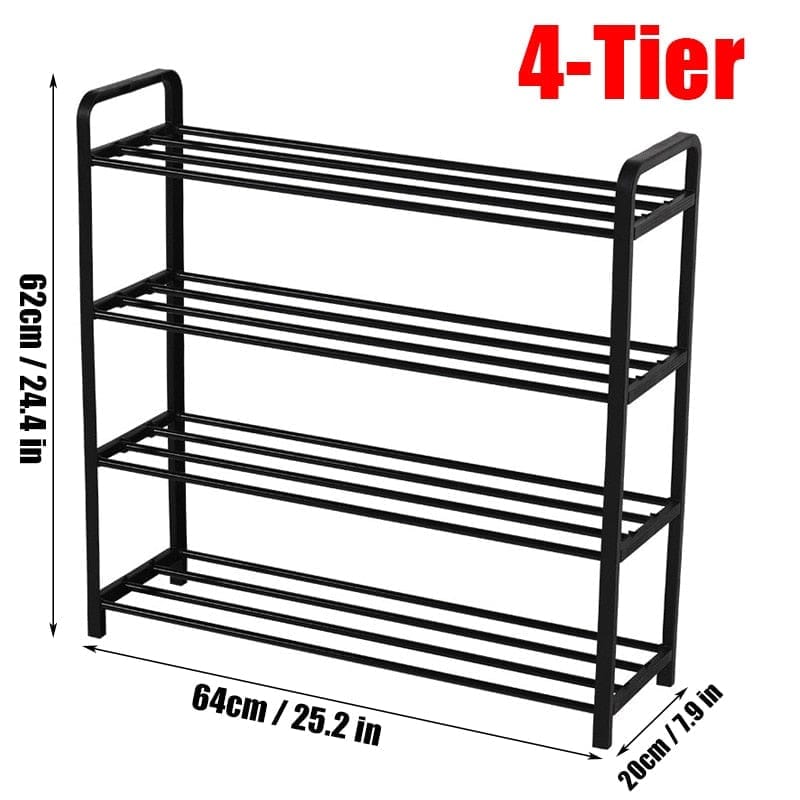 Multilayer DIY Assembly Shoe Rack BENNYS 