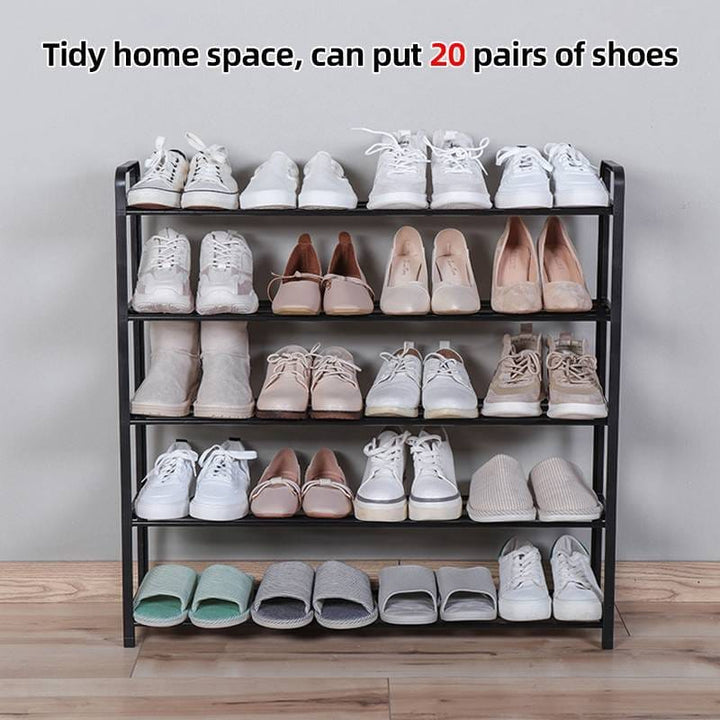 Multilayer DIY Assembly Shoe Rack BENNYS 