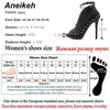 NEW Autumn Women Shoes 2022 Peep Toe Pumps High Heels BENNYS 