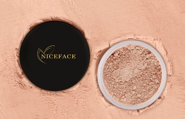 NICEFACE 5-color setting loose powder BENNYS 
