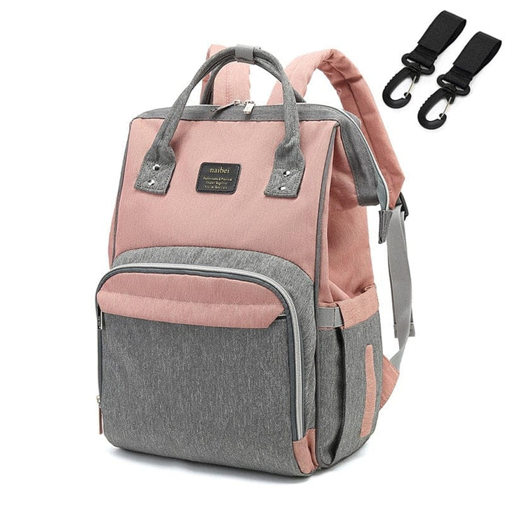 Nappy Backpack Large Capacity Baby Multi-function  Diaper Bags BENNYS 