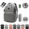 Nappy Backpack Large Capacity Baby Multi-function  Diaper Bags BENNYS 