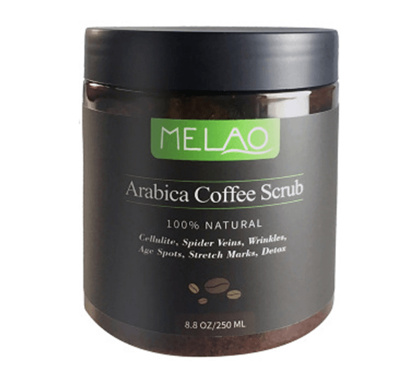 Natural Exfoliating Coffee Scrub BENNYS 