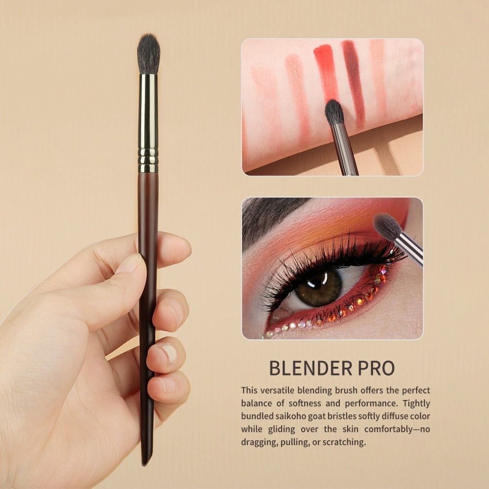 Natural  Eyeshadow Professional Makeup Brushes BENNYS 