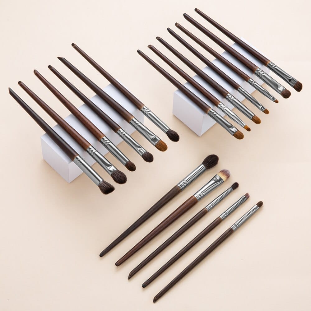 Natural  Eyeshadow Professional Makeup Brushes BENNYS 