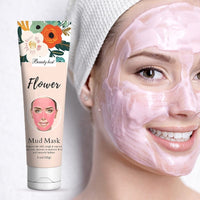 Natural Organic Mud Cleansing Face Mask BENNYS 
