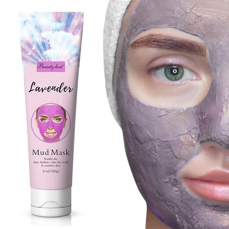 Natural Organic Mud Cleansing Face Mask BENNYS 