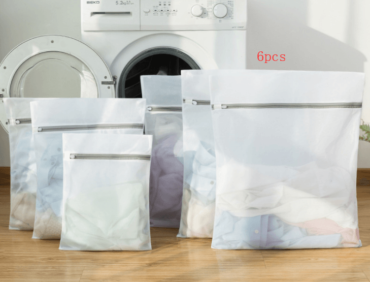 Net underwear laundry bag anti-deformation bra nursing special fine mesh coarse net hotel wash bag set BENNYS 