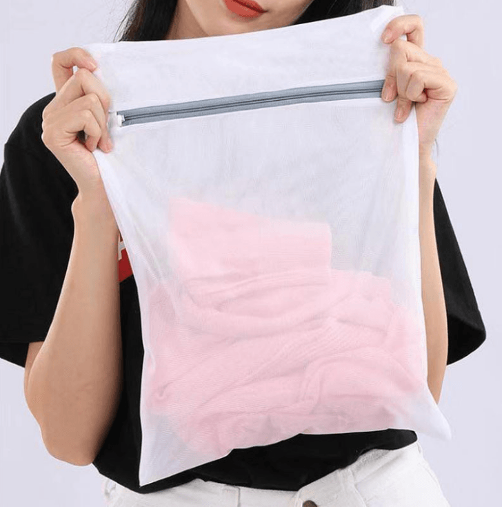 Net underwear laundry bag anti-deformation bra nursing special fine mesh coarse net hotel wash bag set BENNYS 