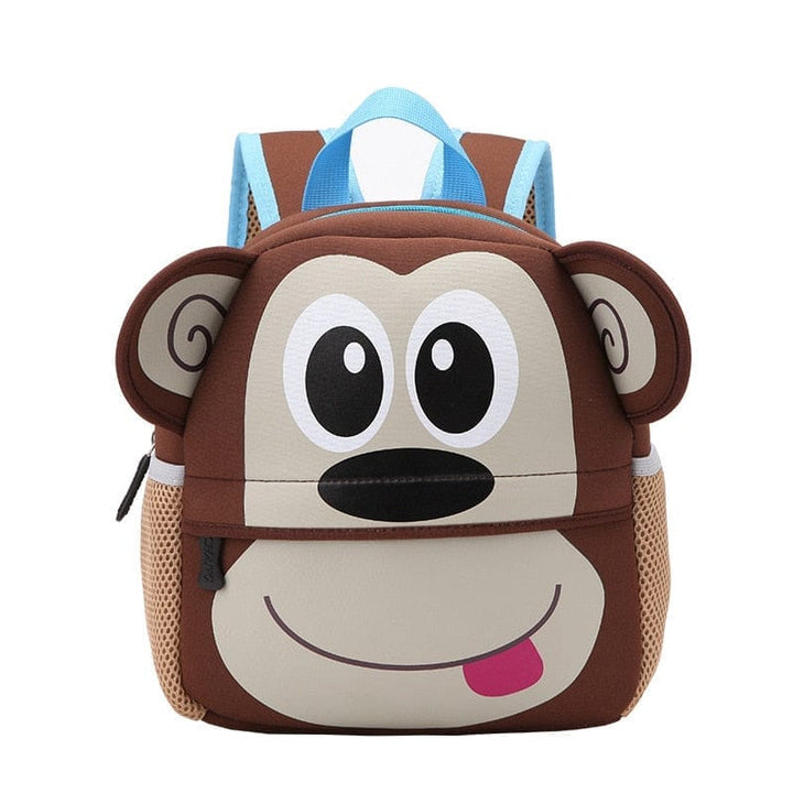 New 3D Children School Bags Kids Backpacks BENNYS 