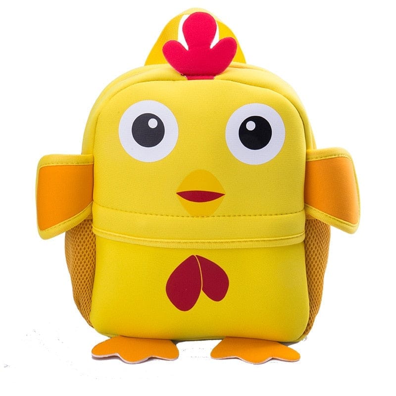 New 3D Children School Bags Kids Backpacks BENNYS 