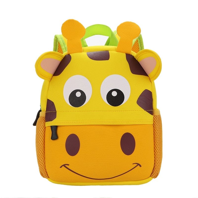 New 3D Children School Bags Kids Backpacks BENNYS 