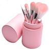 New 8 Makeup Brush Set, Eye Shadow, Blush, Foundation Brush, Makeup And Beauty Tools BENNYS 