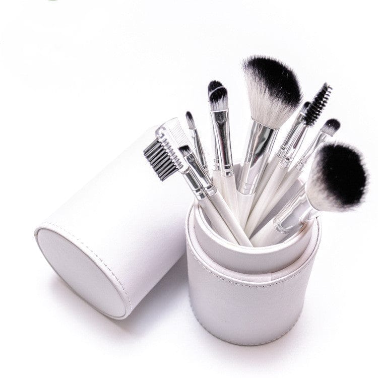 New 8 Makeup Brush Set, Eye Shadow, Blush, Foundation Brush, Makeup And Beauty Tools BENNYS 