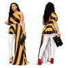 New African Women clothing Dashiki fashion Print Dress BENNYS 
