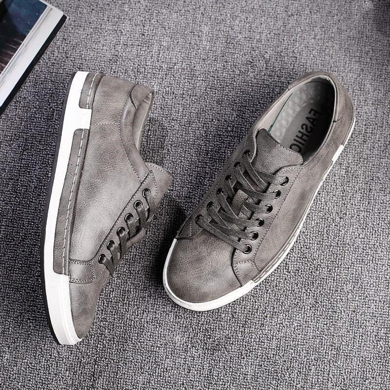 New Arrival Designs Men's Canvas Trendy Casual Shoes BENNYS 