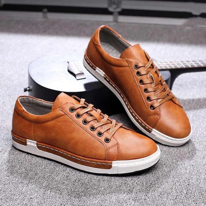 New Arrival Designs Men's Canvas Trendy Casual Shoes BENNYS 