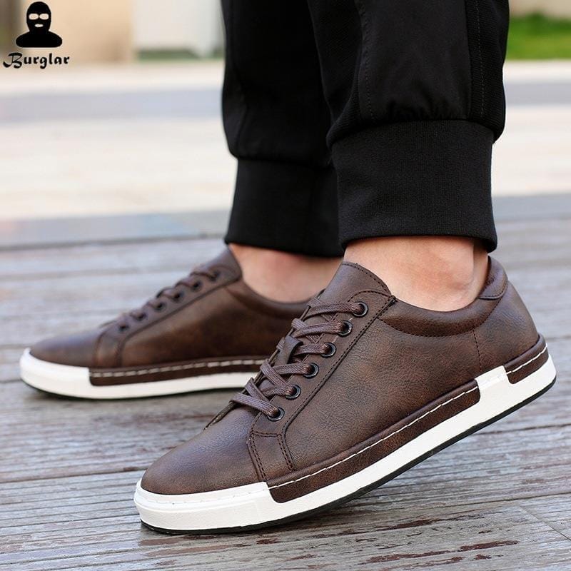 New Arrival Designs Men's Canvas Trendy Casual Shoes BENNYS 