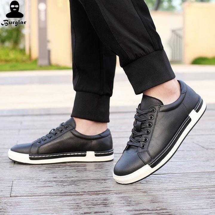 New Arrival Designs Men's Canvas Trendy Casual Shoes BENNYS 