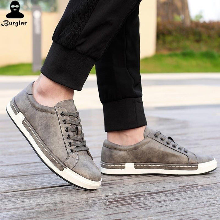 New Arrival Designs Men's Canvas Trendy Casual Shoes BENNYS 