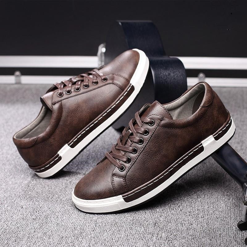 New Arrival Designs Men's Canvas Trendy Casual Shoes BENNYS 