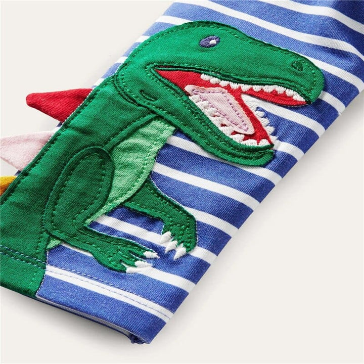 New Arrival Girls Dinosaurs Leggings Pants Full Length Toddler Kids BENNYS 