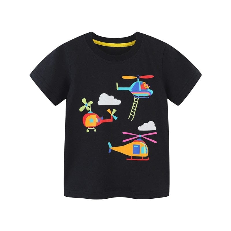 New Arrival Summer T-shirts Fashion Boys And Girls Tees BENNYS 