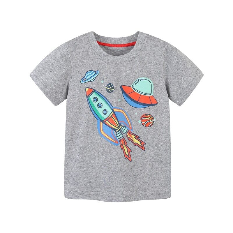 New Arrival Summer T-shirts Fashion Boys And Girls Tees BENNYS 