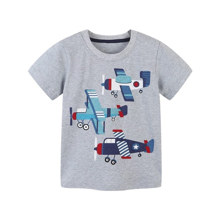 New Arrival Summer T-shirts Fashion Boys And Girls Tees BENNYS 