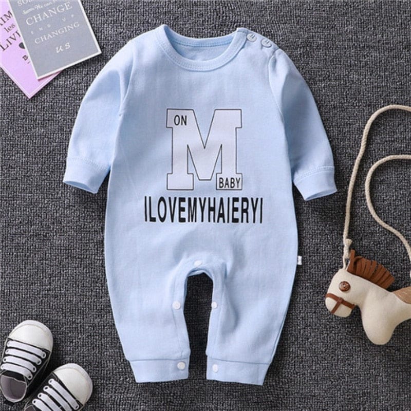 Newborn clearance baby shirt