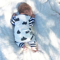 New Baby Long Sleeve Baby Boy And Girls Rompers BENNYS 