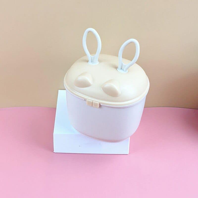 New Baby Milk Powder Portable Baby Food Storage Box BENNYS 