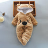 New Born Baby Footies 2020 Winter Warm Clothing 3 9 6 12 Month BENNYS 