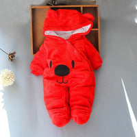 New Born Baby Footies 2020 Winter Warm Clothing 3 9 6 12 Month BENNYS 