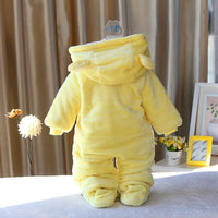 New Born Baby Footies 2020 Winter Warm Clothing 3 9 6 12 Month BENNYS 