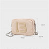 New Brand Luxury Small Flap Women's Crossbody Bags BENNYS 