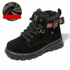 New British Style Children's Boots For Autumn And Winter BENNYS 
