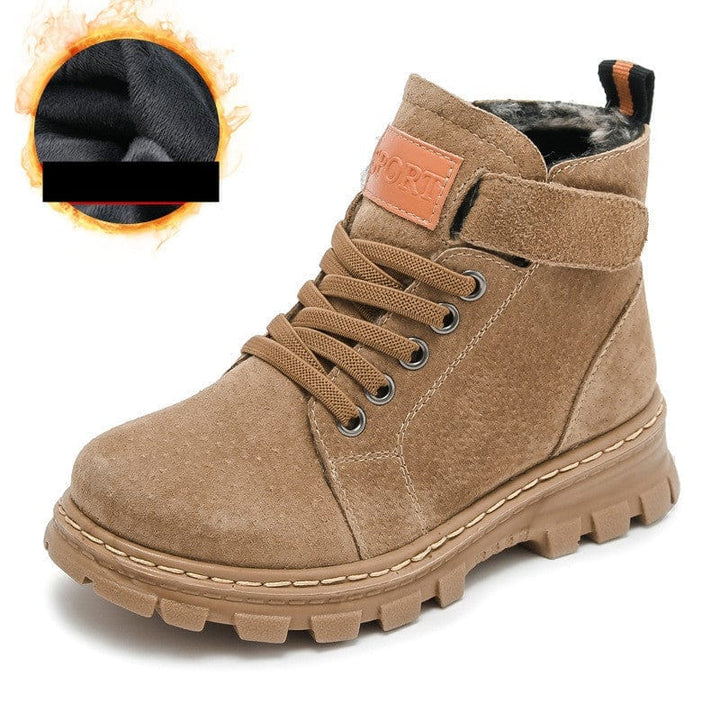 New British Style Children's Boots For Autumn And Winter BENNYS 